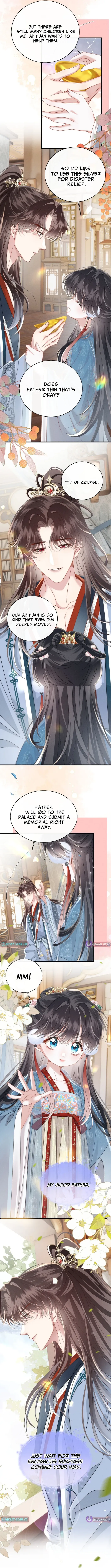 Daddy Makeover From Playboy to Emperor Chapter 24 page 8 - 