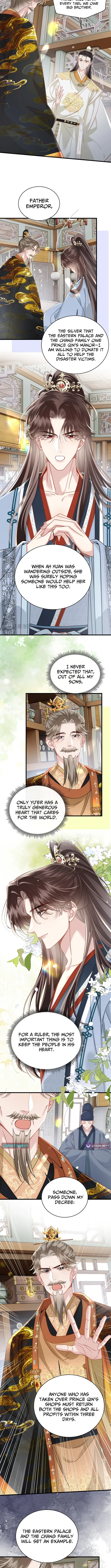 Daddy Makeover From Playboy to Emperor Chapter 25 page 4 - 