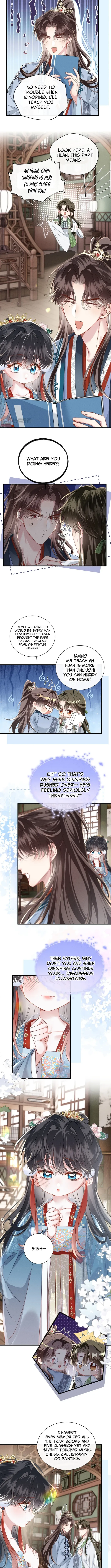 Daddy Makeover From Playboy to Emperor Chapter 26 page 5 - 