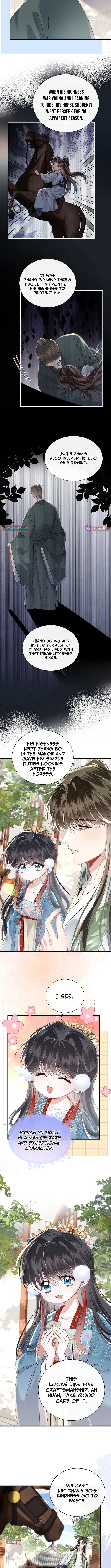 Daddy Makeover From Playboy to Emperor Chapter 27 page 6 - 