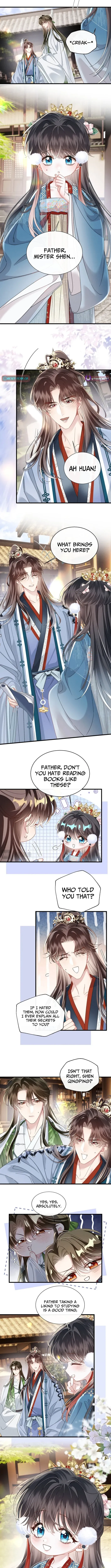 Daddy Makeover From Playboy to Emperor Chapter 30 page 5 - 
