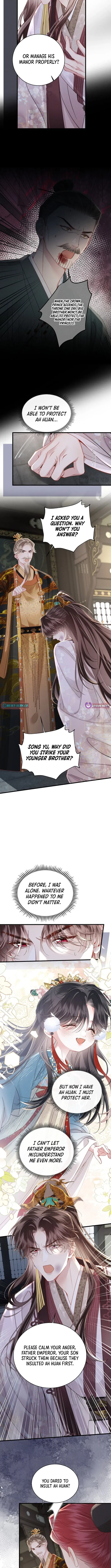 Daddy Makeover From Playboy to Emperor Chapter 32 page 5 - 