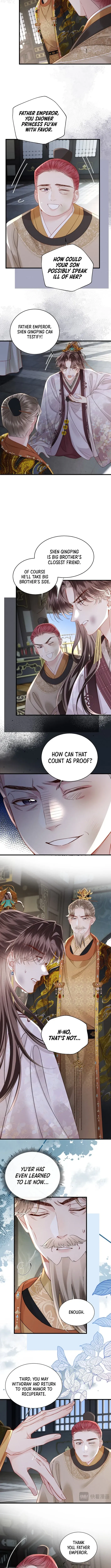 Daddy Makeover From Playboy to Emperor Chapter 32 page 6 - 