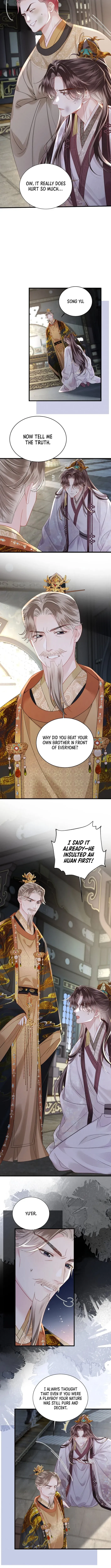 Daddy Makeover From Playboy to Emperor Chapter 32 page 7 - 