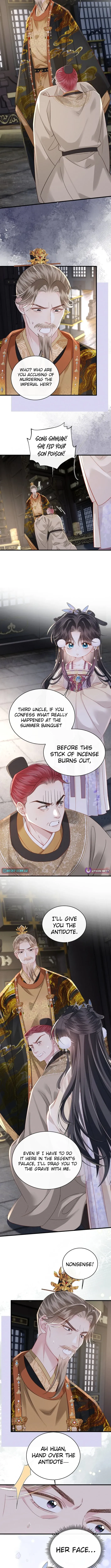 Daddy Makeover From Playboy to Emperor Chapter 33 page 5 - 