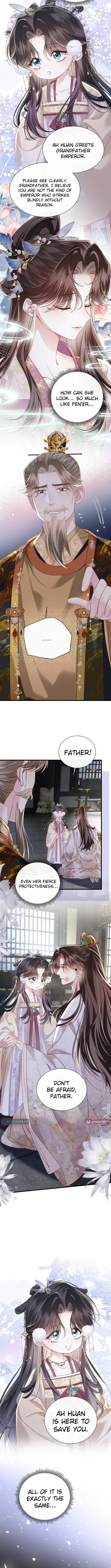 Daddy Makeover From Playboy to Emperor Chapter 33 page 6 - 