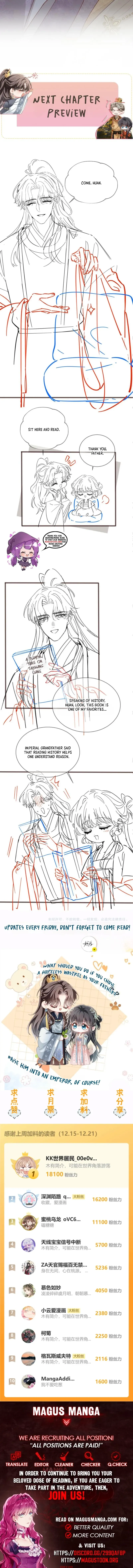 Daddy Makeover From Playboy to Emperor Chapter 7 page 6 - 