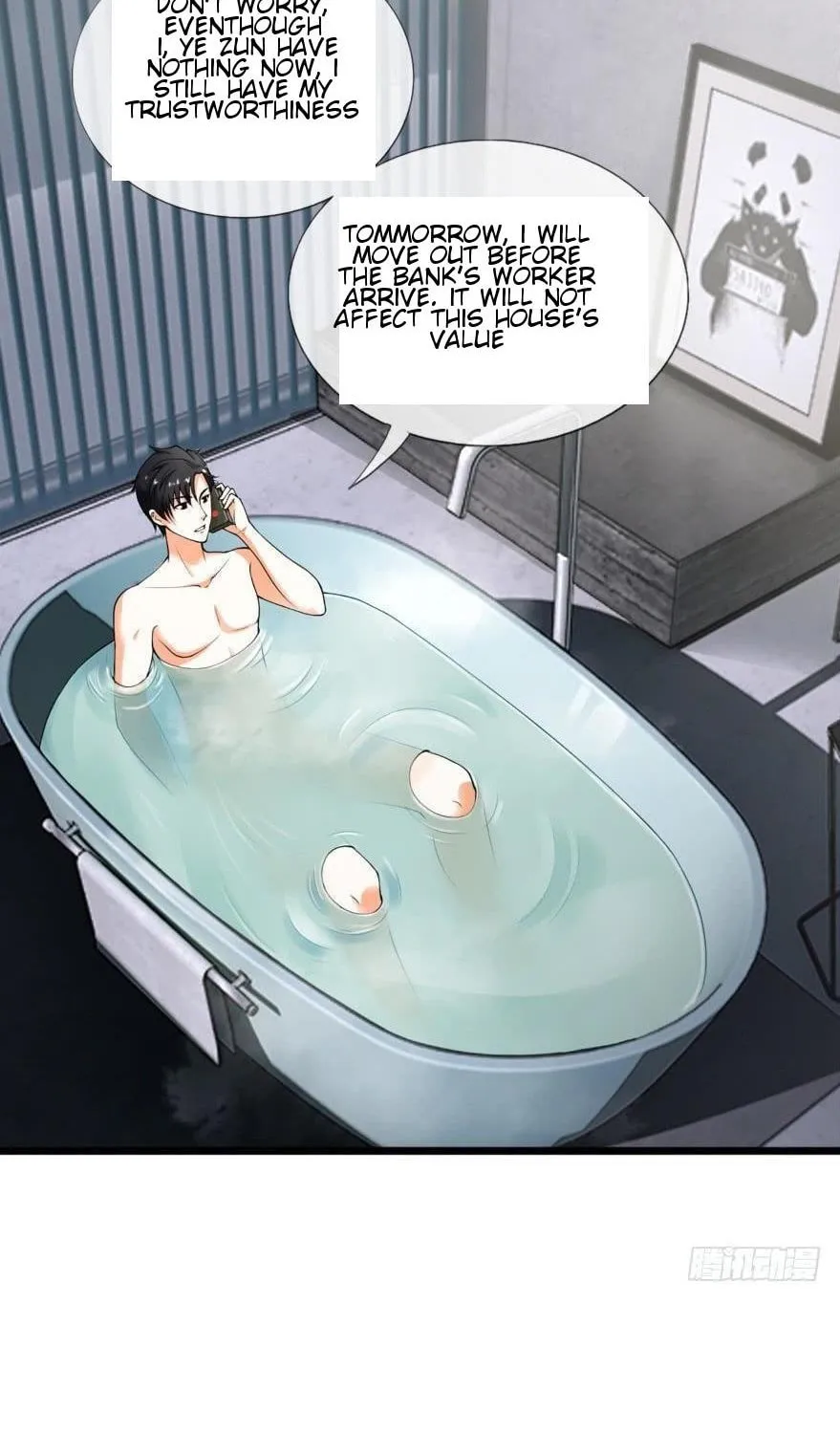 Read Daddy Poison Master (Colored) chapter 1 image 16 on Lezhin
