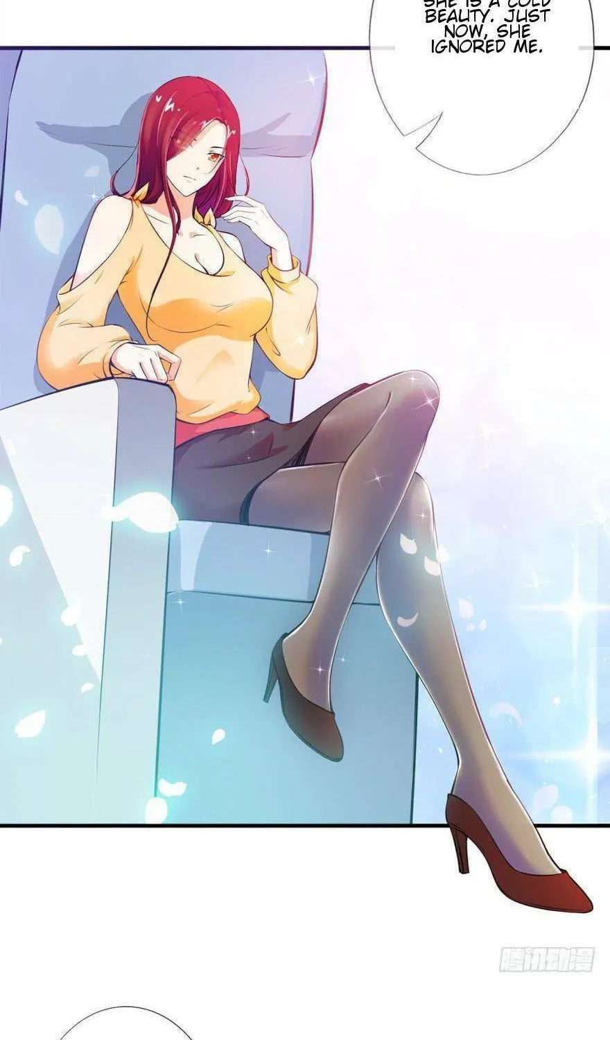 Read Daddy Poison Master (Colored) chapter 1 image 3 on Lezhin