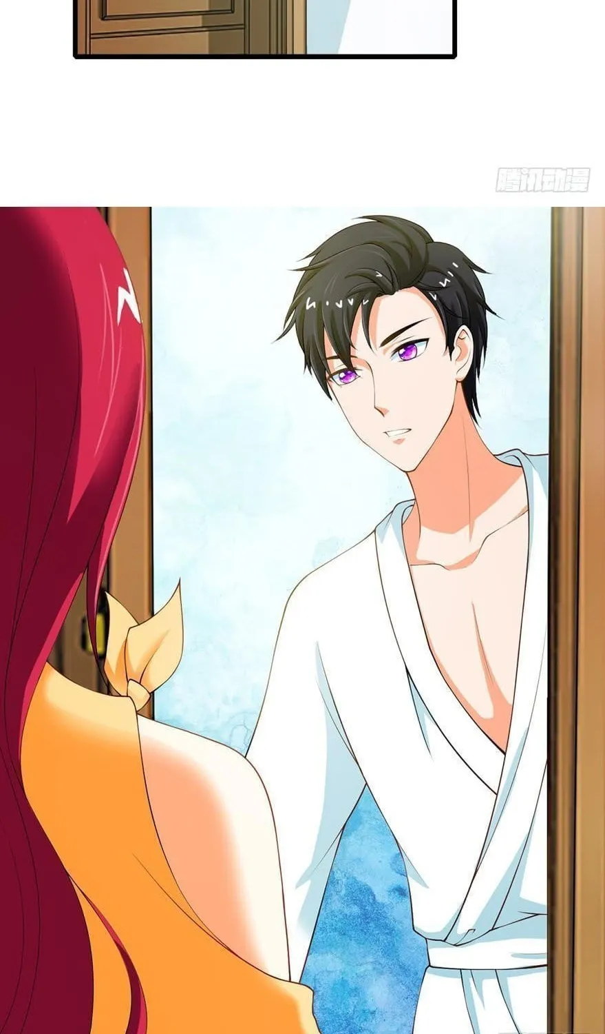 Read Daddy Poison Master (Colored) chapter 1 image 31 on Lezhin