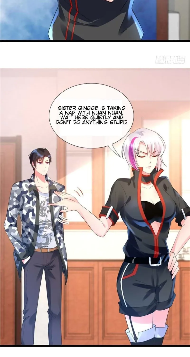 Read Daddy Poison Master (Colored) chapter 10 image 19 on Lezhin