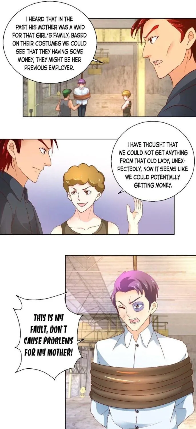 Read Daddy Poison Master (Colored) chapter 100 image 10 on Lezhin