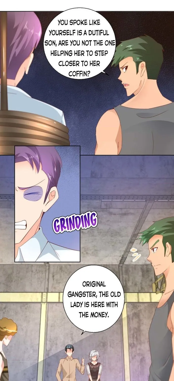 Read Daddy Poison Master (Colored) chapter 100 image 12 on Lezhin