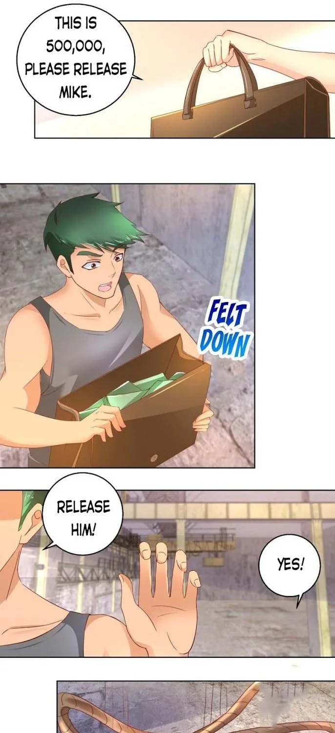 Read Daddy Poison Master (Colored) chapter 100 image 16 on Lezhin
