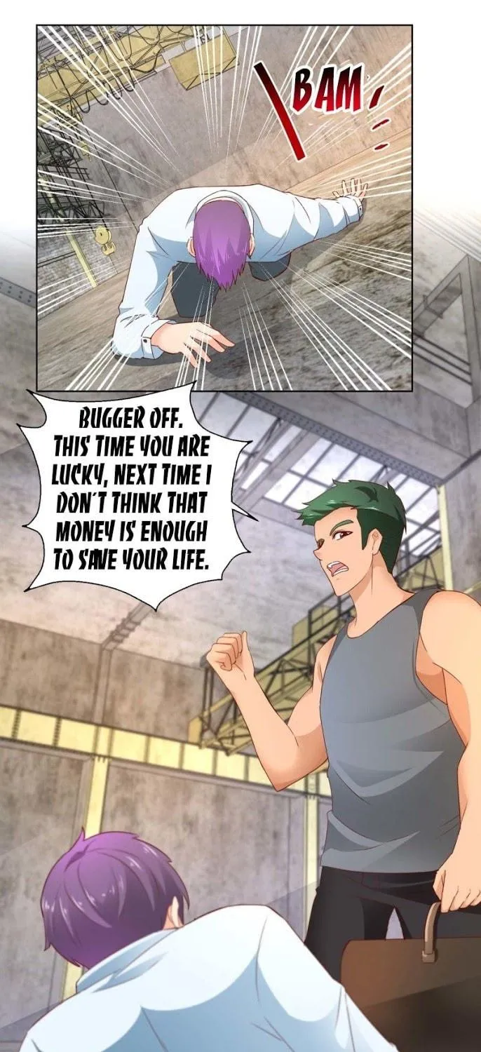 Read Daddy Poison Master (Colored) chapter 100 image 18 on Lezhin
