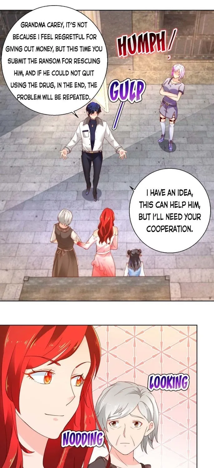 Read Daddy Poison Master (Colored) chapter 100 image 2 on Lezhin