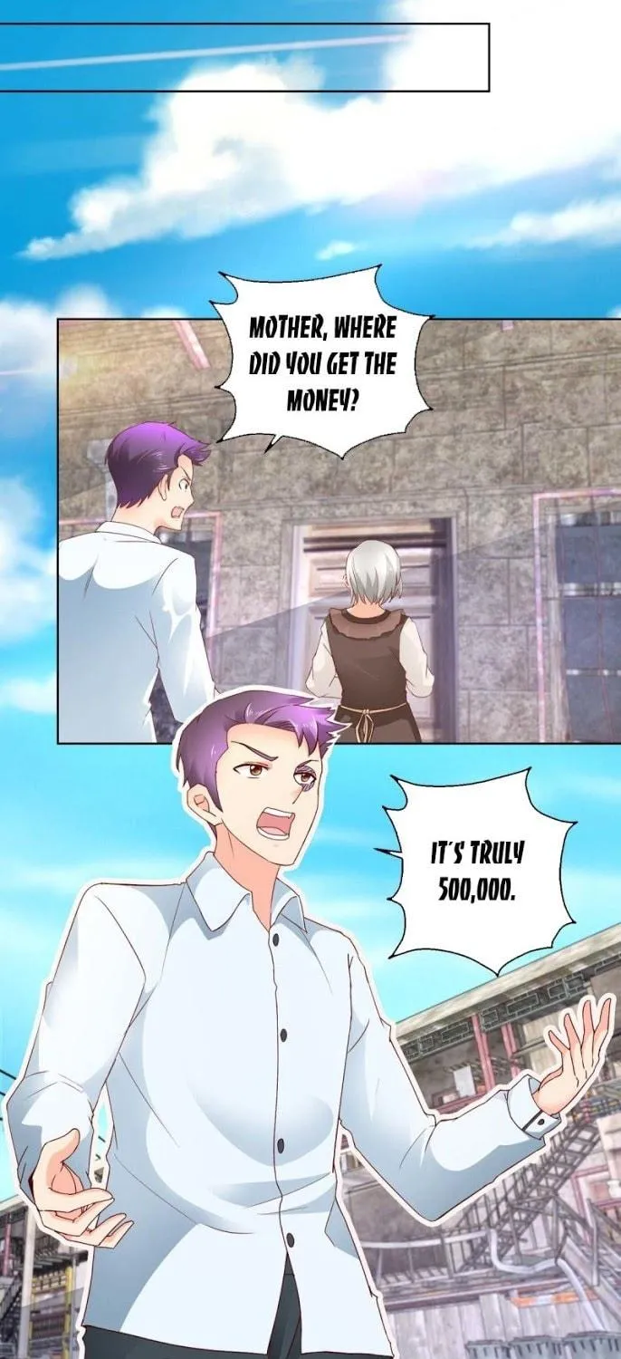 Read Daddy Poison Master (Colored) chapter 100 image 22 on Lezhin