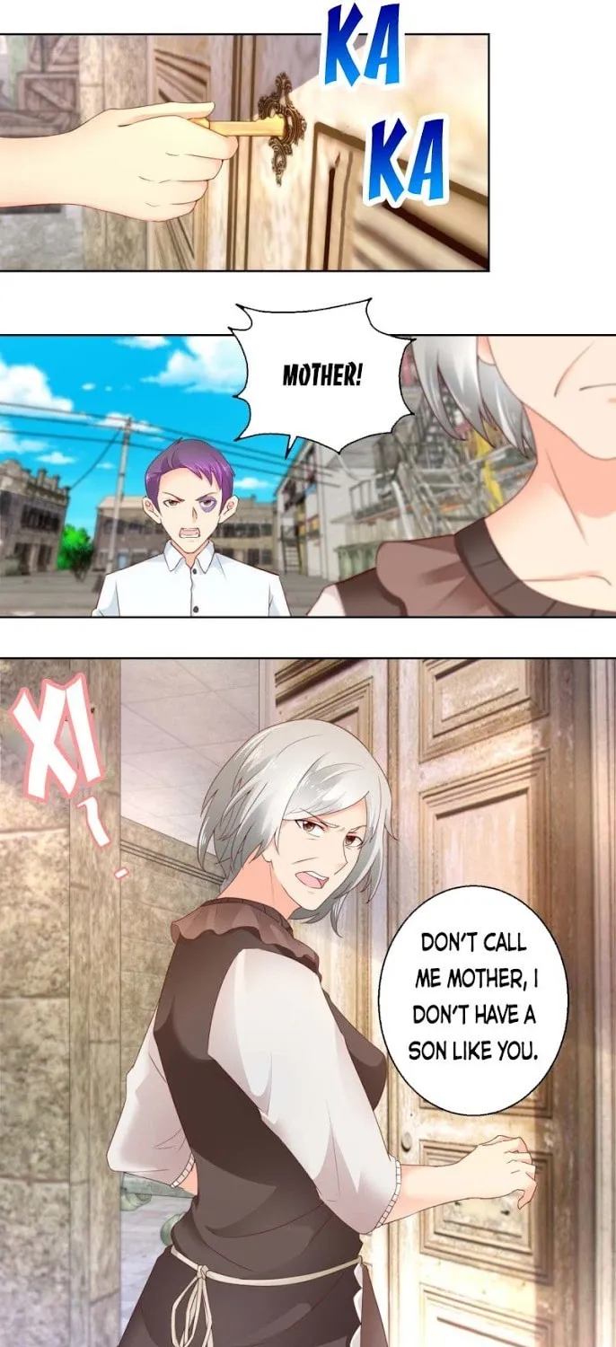 Read Daddy Poison Master (Colored) chapter 100 image 24 on Lezhin