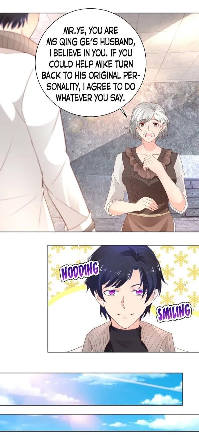 Read Daddy Poison Master (Colored) chapter 100 image 4 on Lezhin