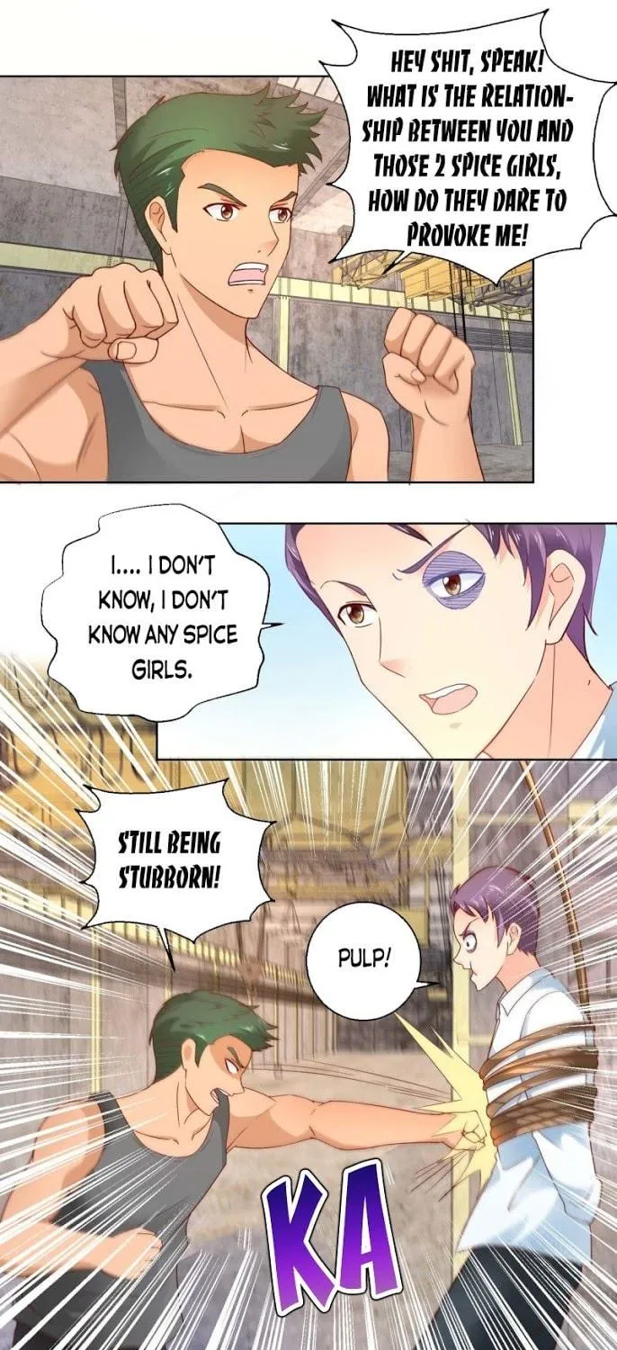 Read Daddy Poison Master (Colored) chapter 100 image 8 on Lezhin