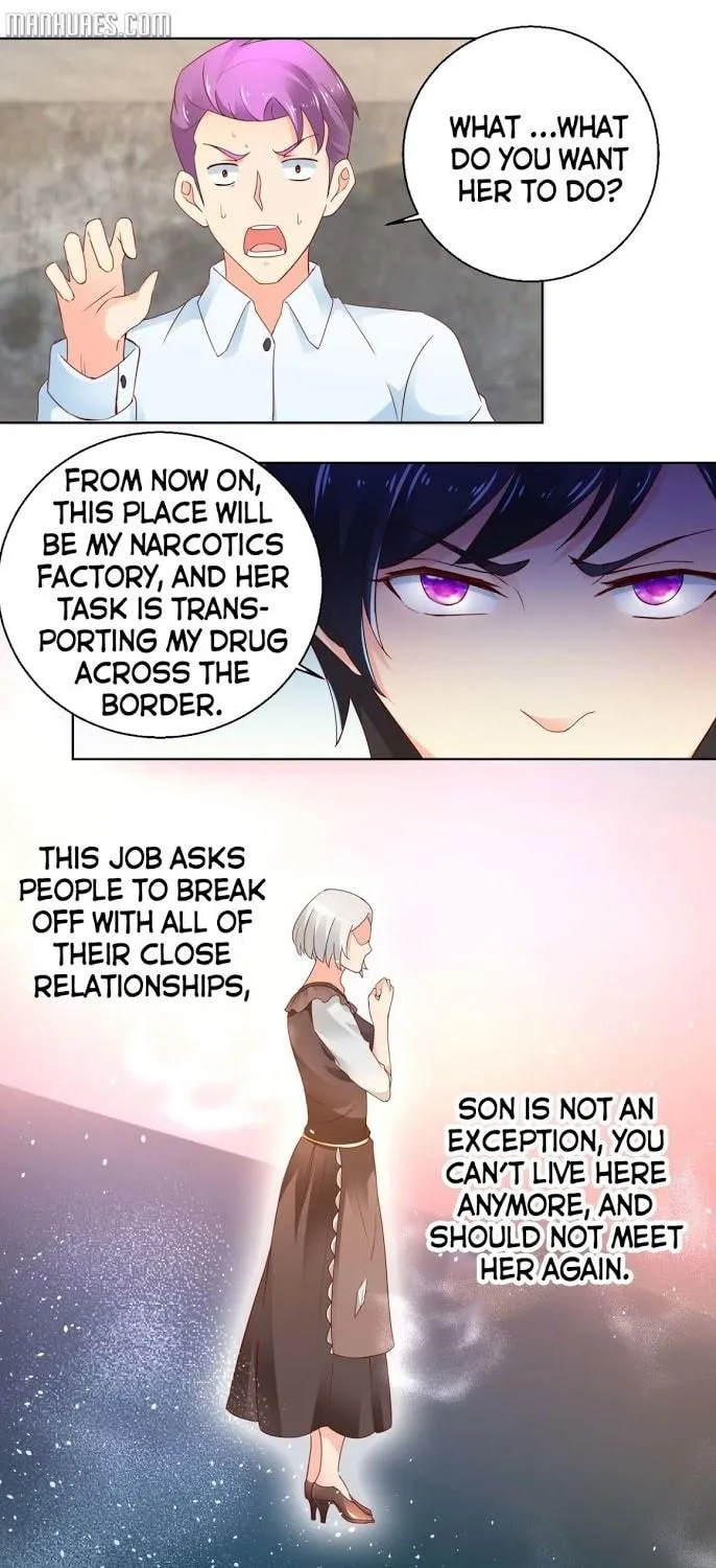 Read Daddy Poison Master (Colored) chapter 101 image 10 on Lezhin