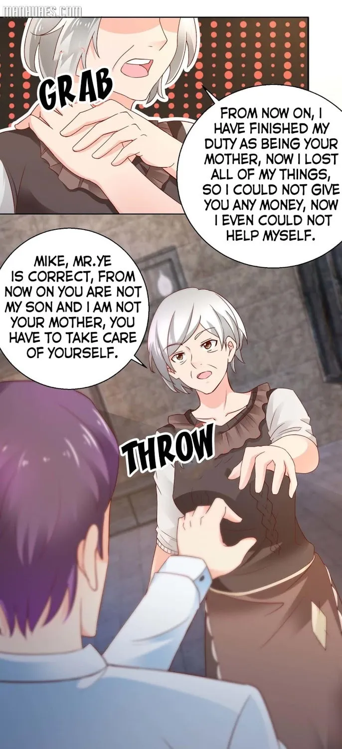 Read Daddy Poison Master (Colored) chapter 101 image 14 on Lezhin