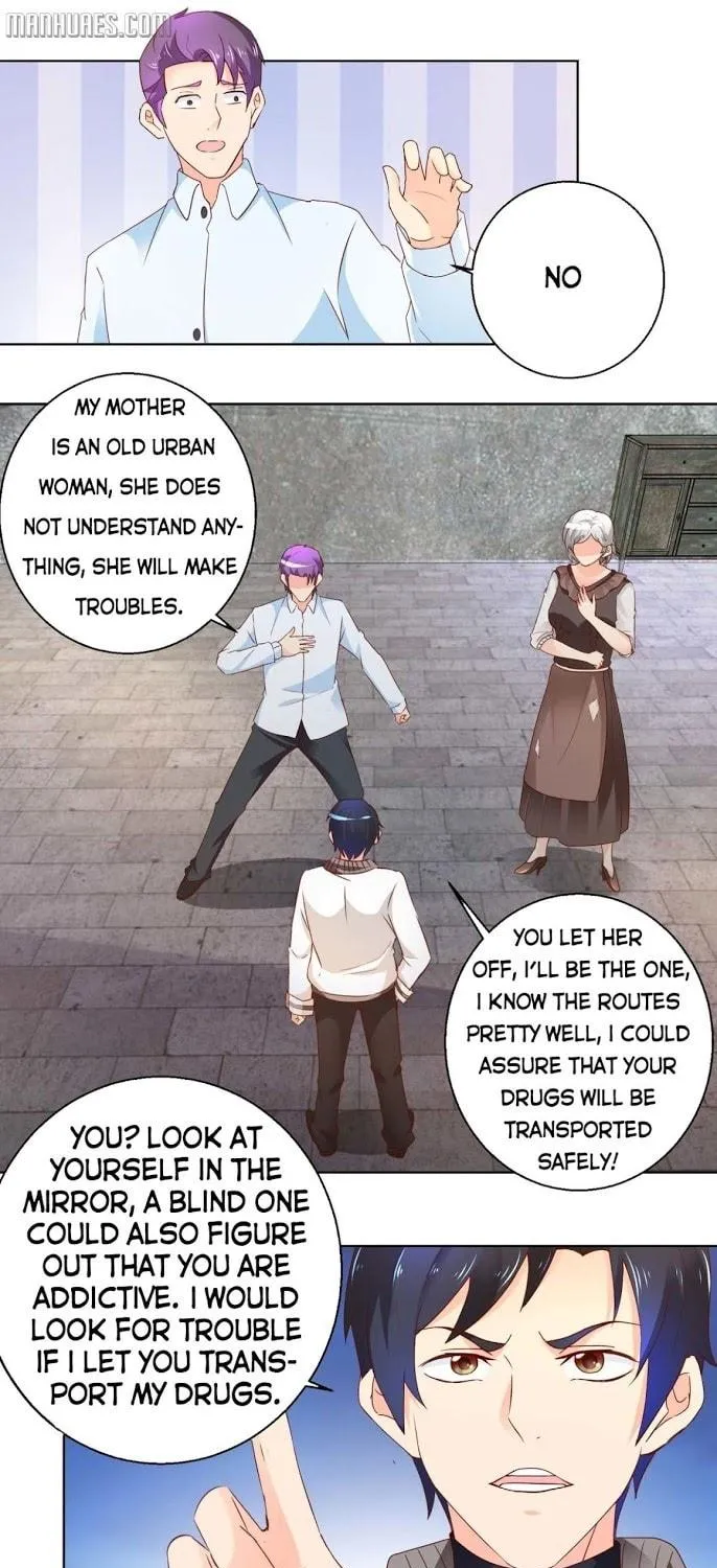 Read Daddy Poison Master (Colored) chapter 101 image 16 on Lezhin