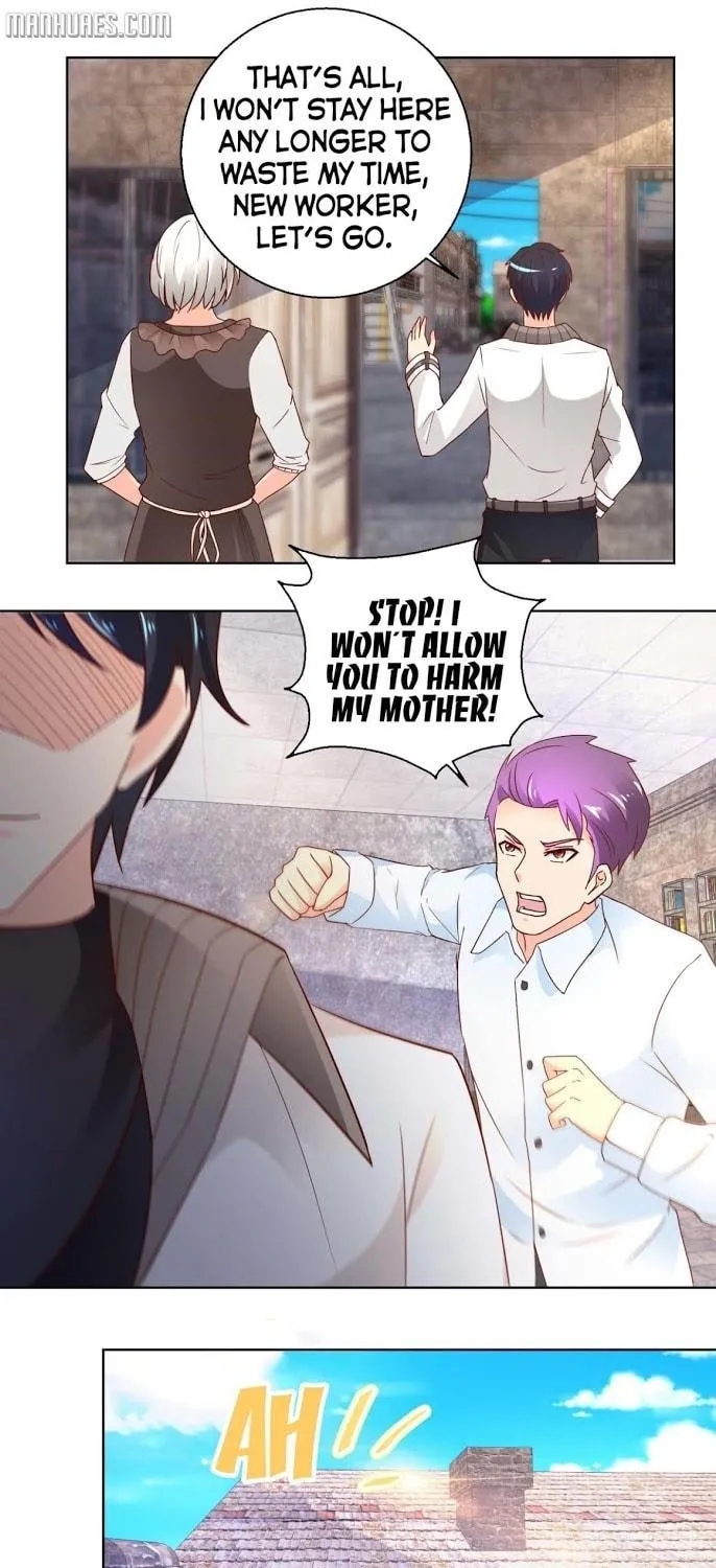 Read Daddy Poison Master (Colored) chapter 101 image 18 on Lezhin