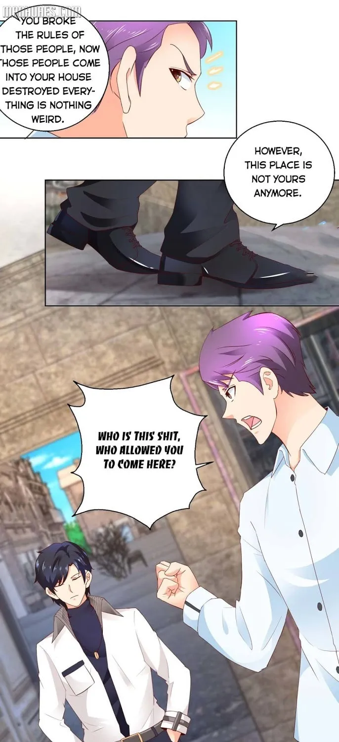 Read Daddy Poison Master (Colored) chapter 101 image 2 on Lezhin