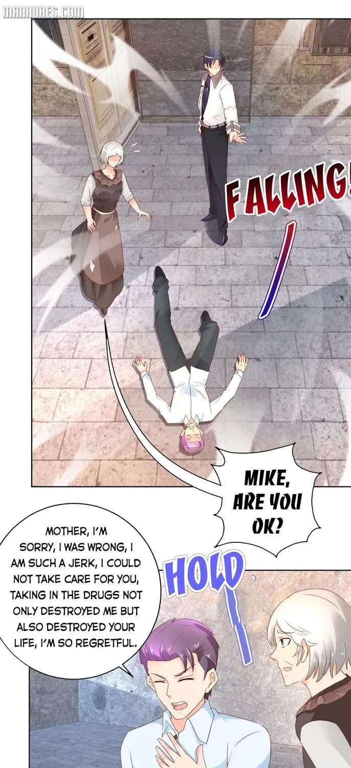 Read Daddy Poison Master (Colored) chapter 101 image 20 on Lezhin