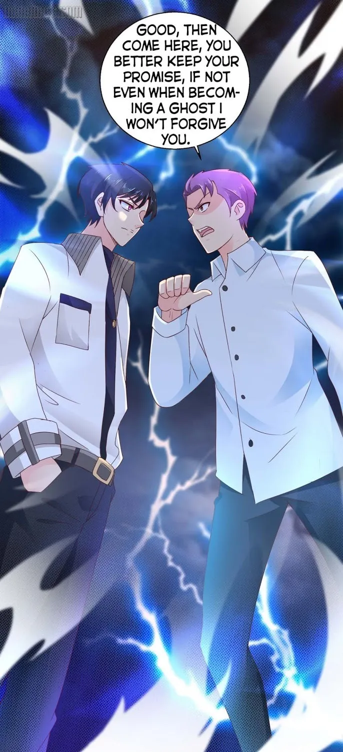 Read Daddy Poison Master (Colored) chapter 101 image 26 on Lezhin