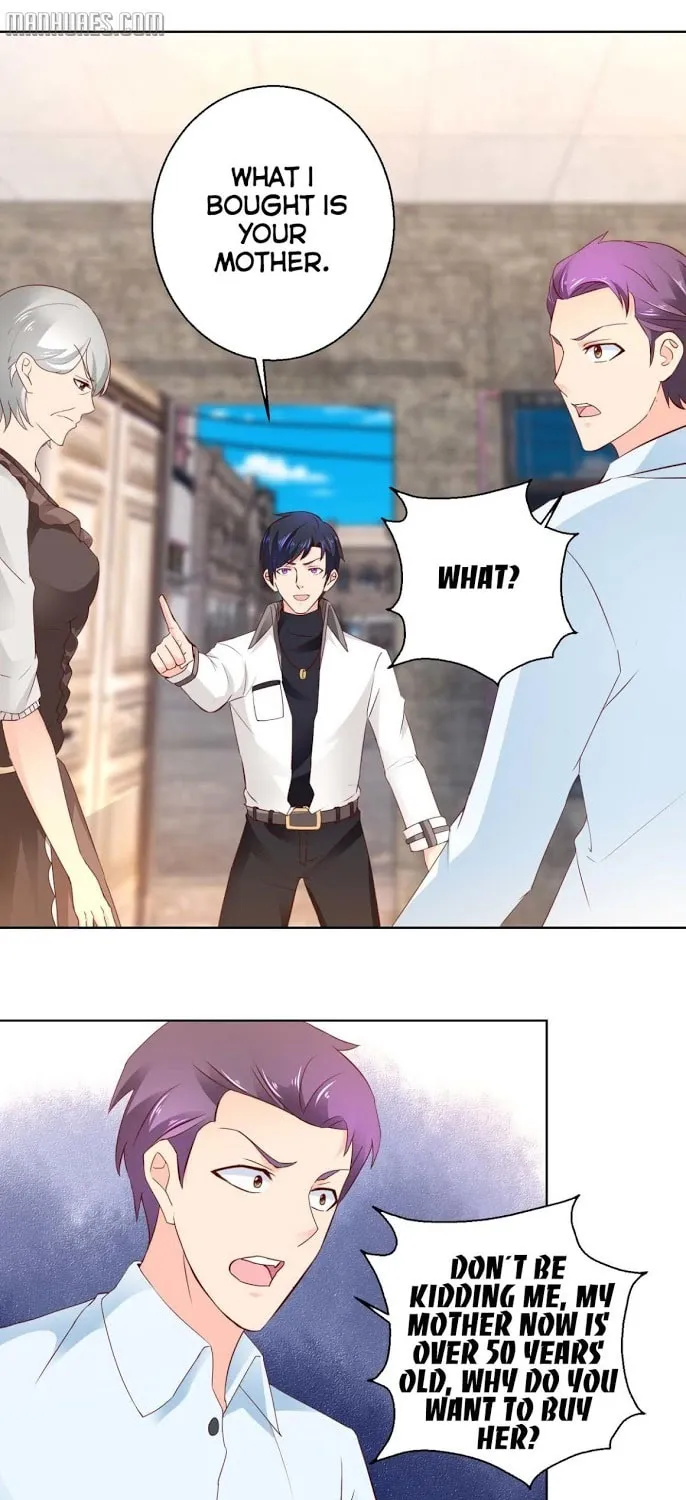 Read Daddy Poison Master (Colored) chapter 101 image 6 on Lezhin