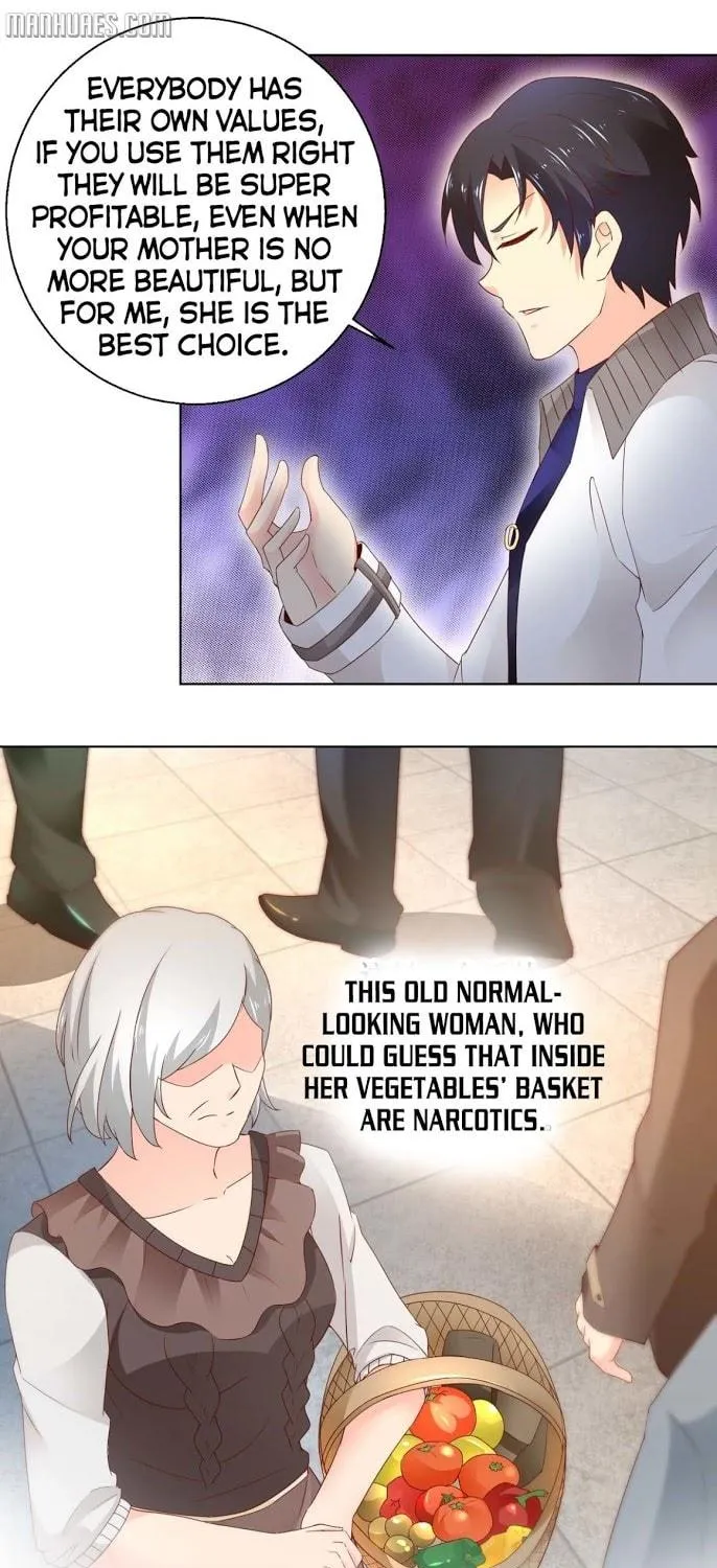Read Daddy Poison Master (Colored) chapter 101 image 8 on Lezhin