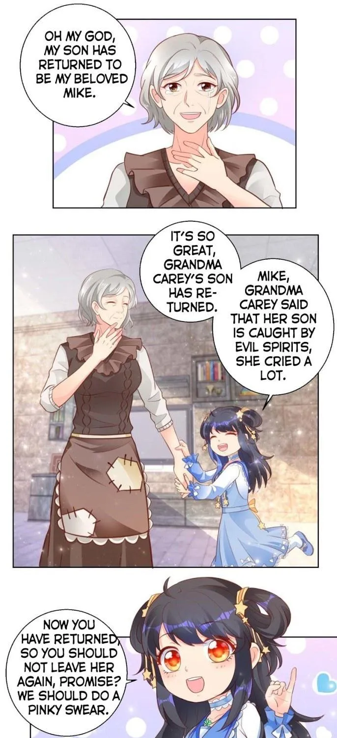 Read Daddy Poison Master (Colored) chapter 102 image 10 on Lezhin