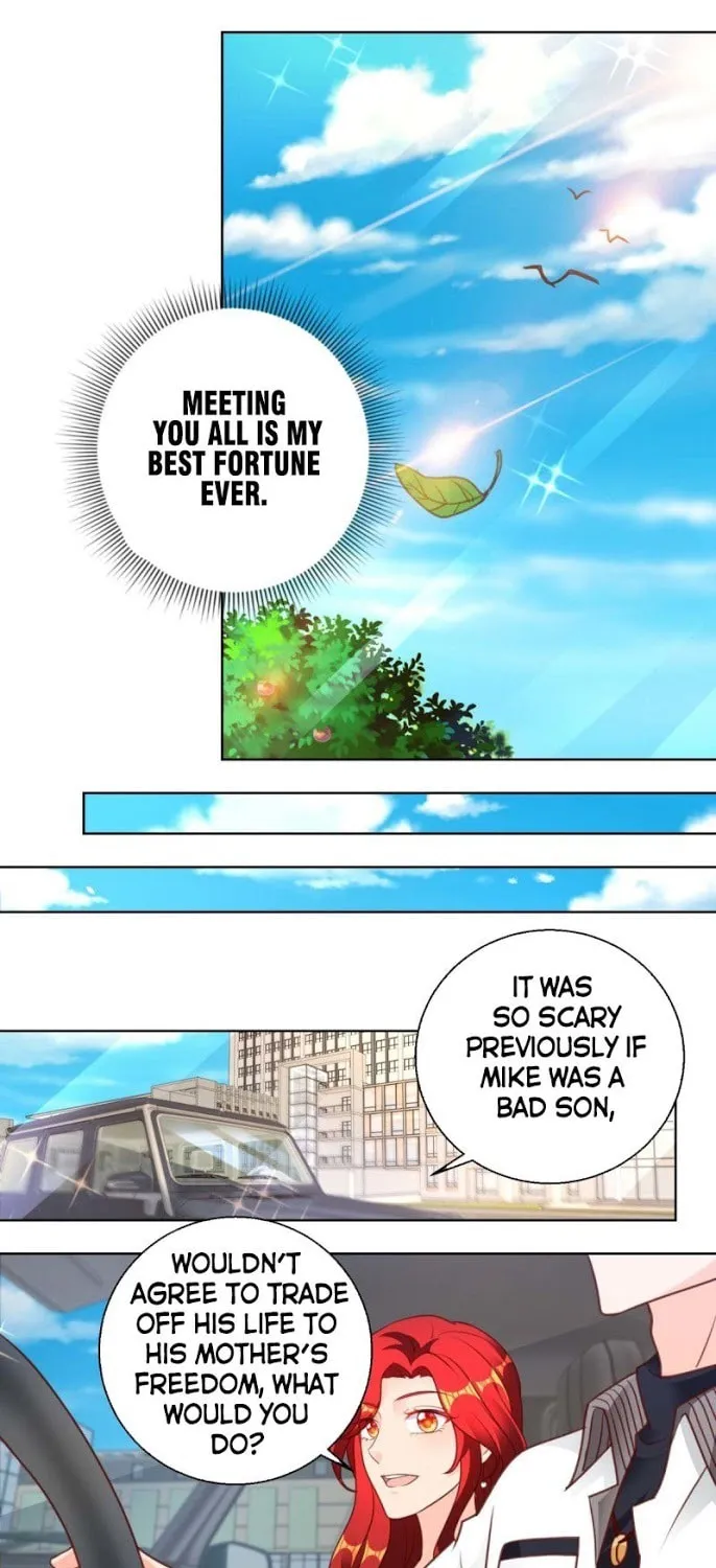 Read Daddy Poison Master (Colored) chapter 102 image 14 on Lezhin
