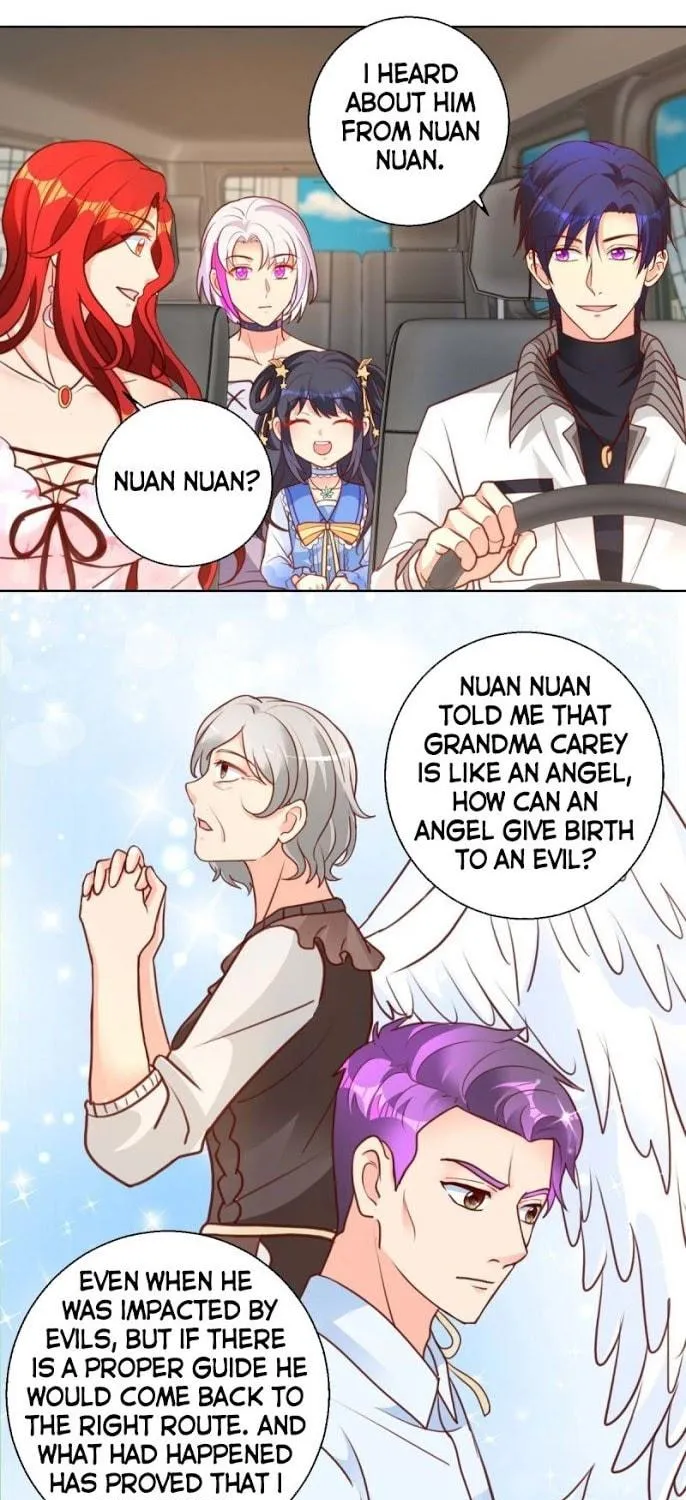 Read Daddy Poison Master (Colored) chapter 102 image 18 on Lezhin