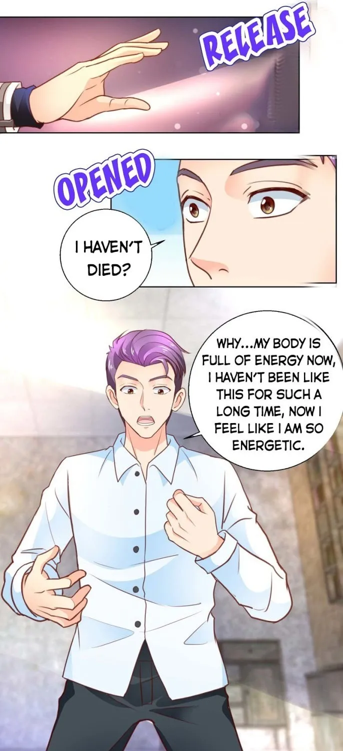 Read Daddy Poison Master (Colored) chapter 102 image 2 on Lezhin