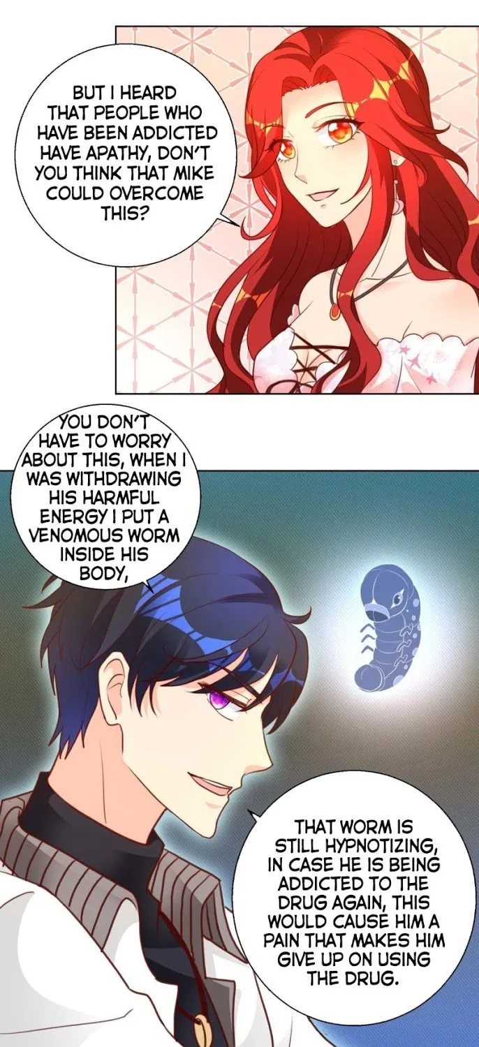 Read Daddy Poison Master (Colored) chapter 102 image 20 on Lezhin