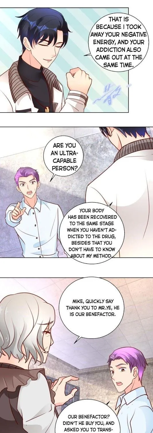 Read Daddy Poison Master (Colored) chapter 102 image 4 on Lezhin