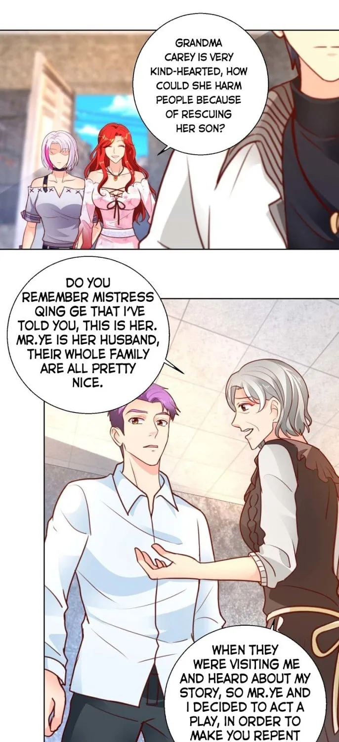 Read Daddy Poison Master (Colored) chapter 102 image 6 on Lezhin