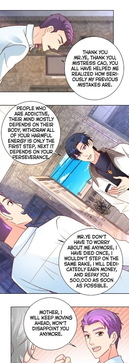 Read Daddy Poison Master (Colored) chapter 102 image 8 on Lezhin