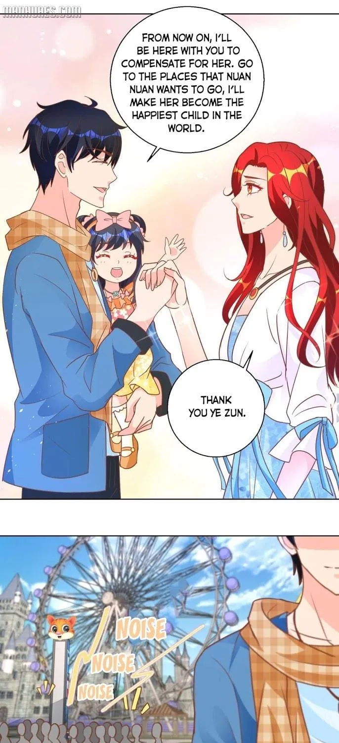 Read Daddy Poison Master (Colored) chapter 103 image 10 on Lezhin