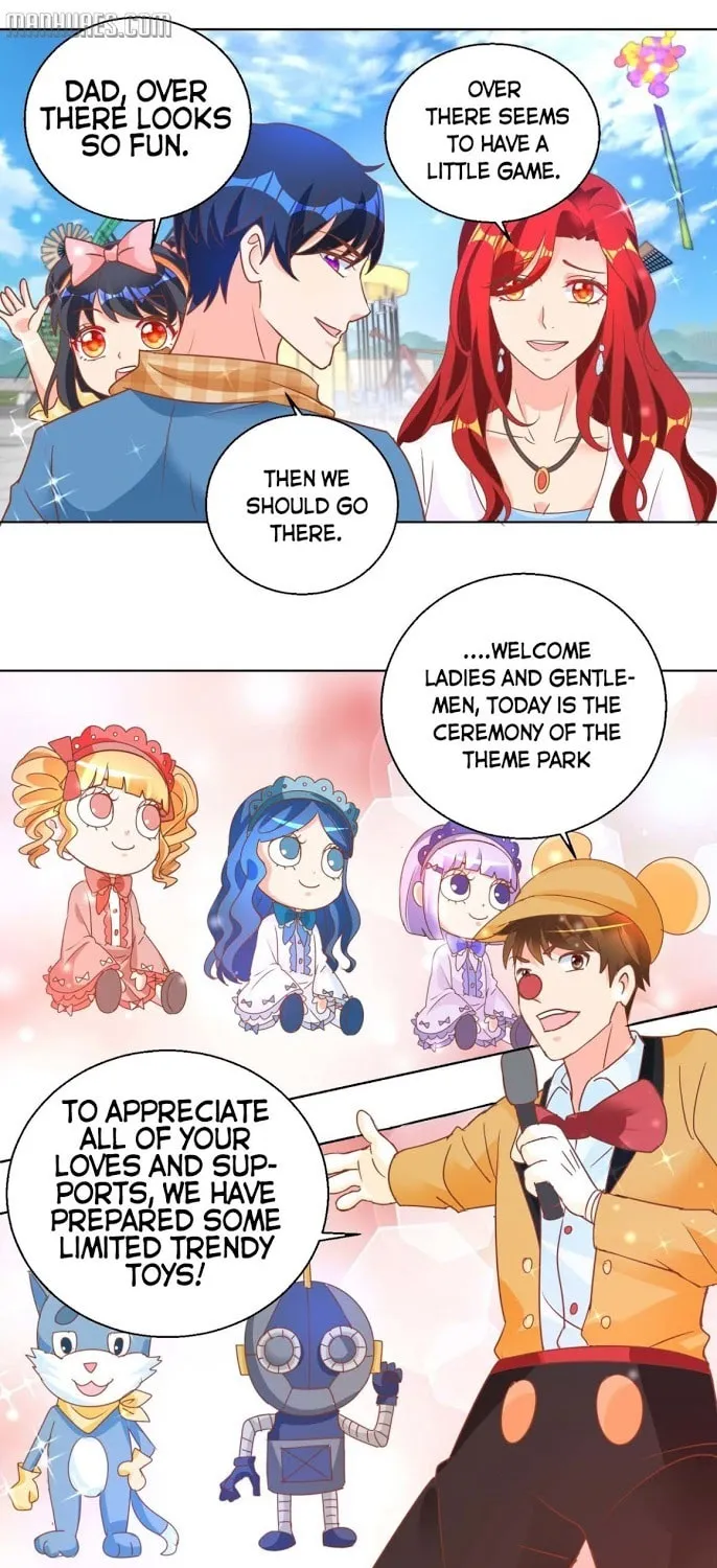 Read Daddy Poison Master (Colored) chapter 103 image 12 on Lezhin