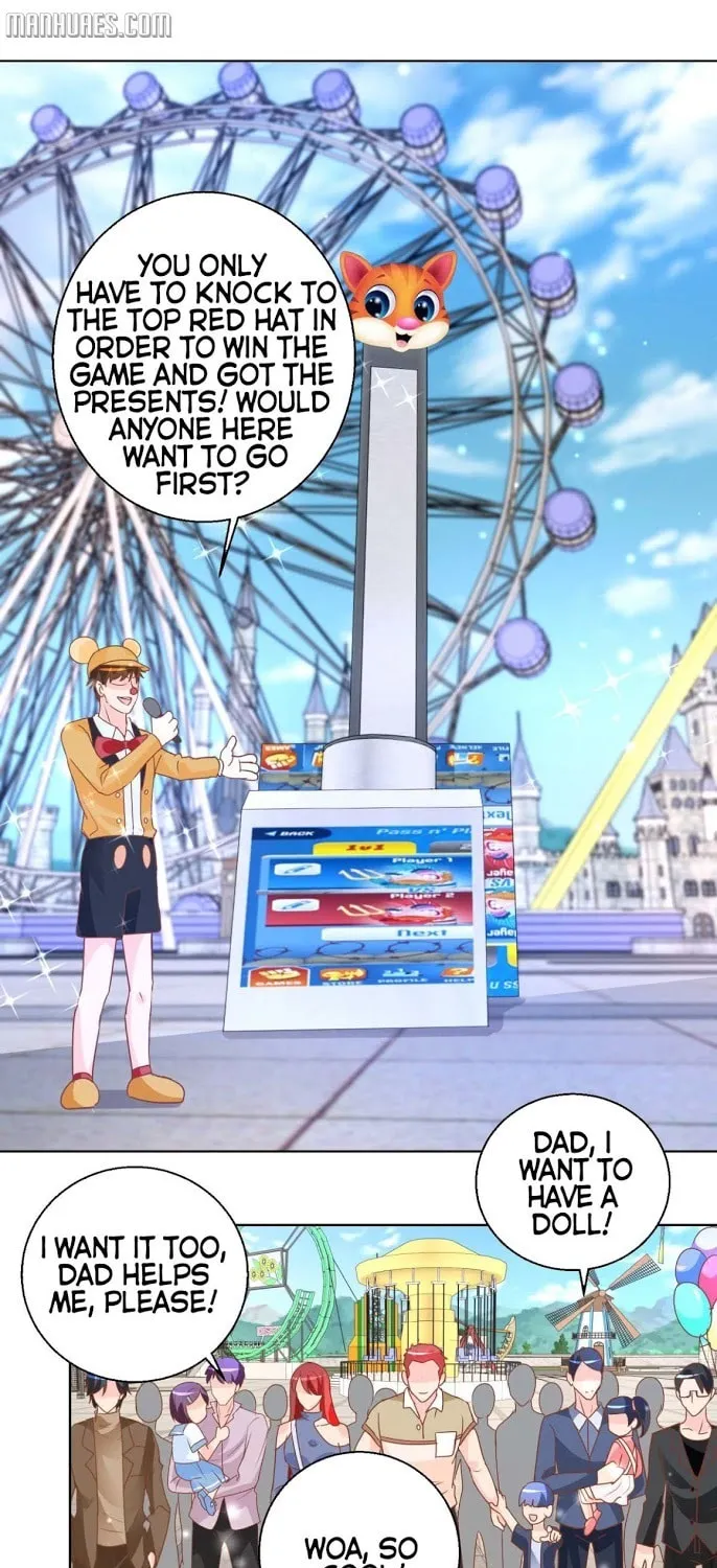 Read Daddy Poison Master (Colored) chapter 103 image 14 on Lezhin