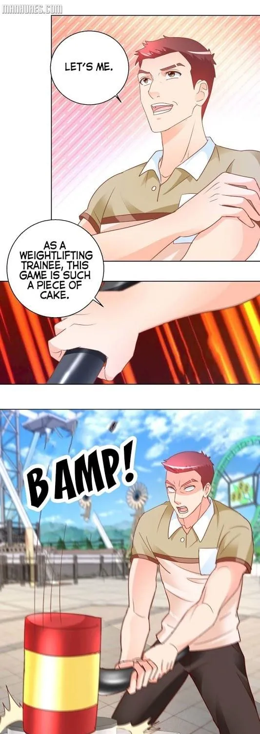 Read Daddy Poison Master (Colored) chapter 103 image 16 on Lezhin