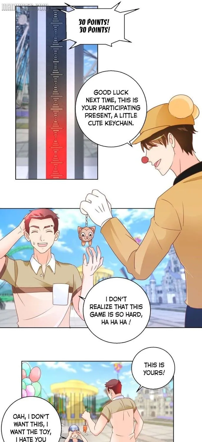 Read Daddy Poison Master (Colored) chapter 103 image 18 on Lezhin