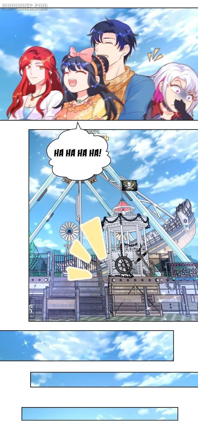 Read Daddy Poison Master (Colored) chapter 103 image 2 on Lezhin