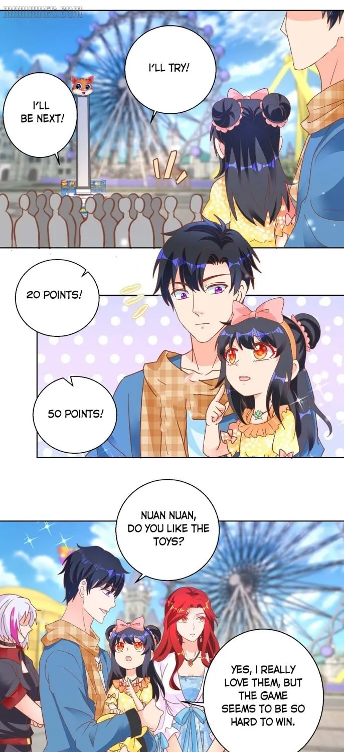 Read Daddy Poison Master (Colored) chapter 103 image 20 on Lezhin