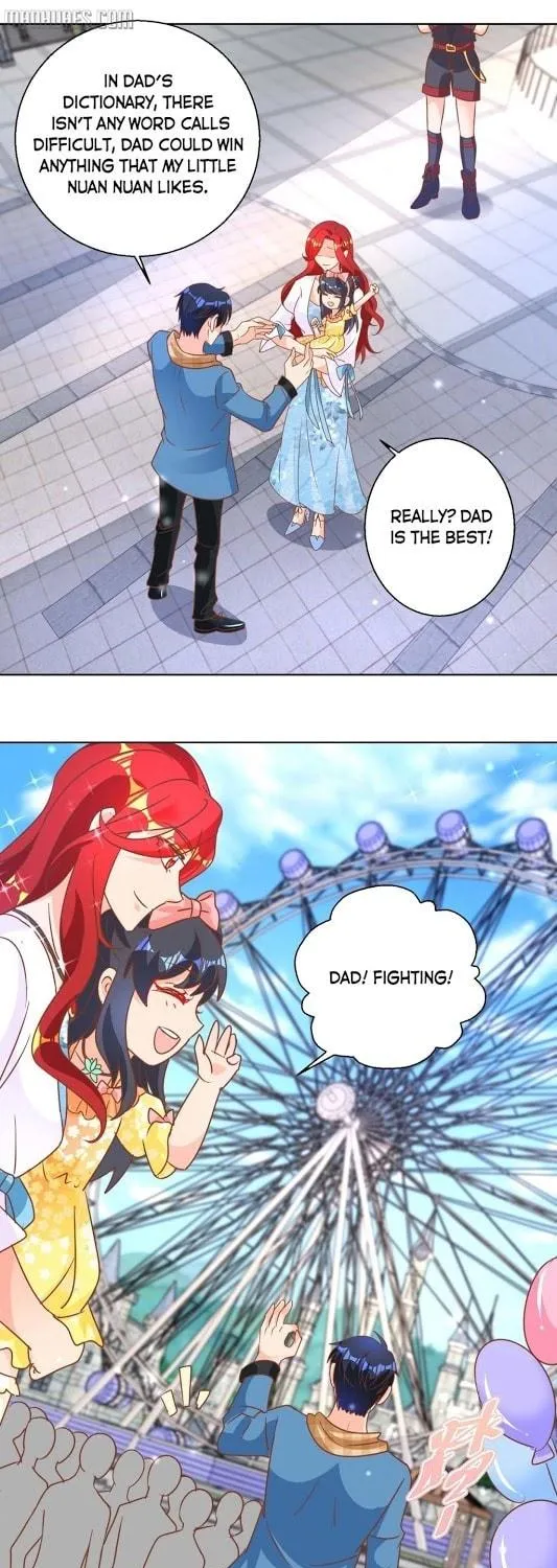 Read Daddy Poison Master (Colored) chapter 103 image 22 on Lezhin