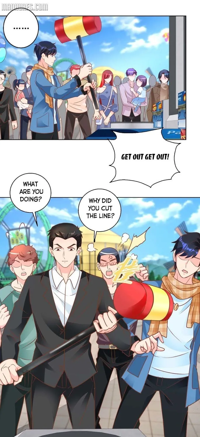 Read Daddy Poison Master (Colored) chapter 103 image 24 on Lezhin